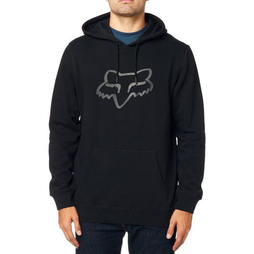 Fox Legacy Foxhead PO Fleece Black Black No Size