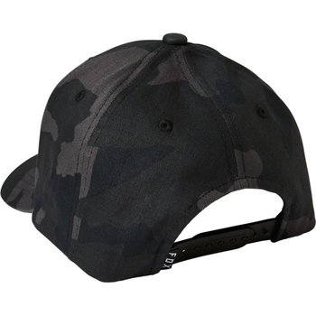 Fox Legacy Moth 110 Snapback Black Camo No Size