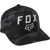 Fox Legacy Moth 110 Snapback Black Camo No Size