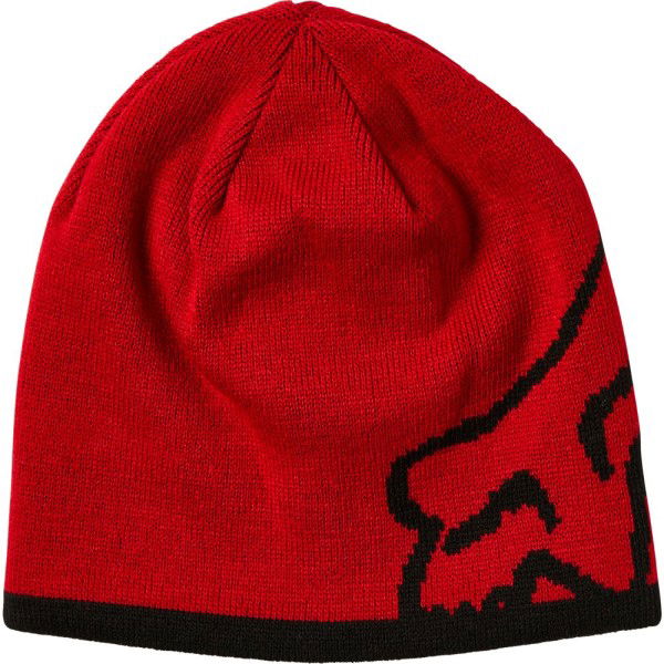 Fox Streamliner Beanie Flame Red No Size