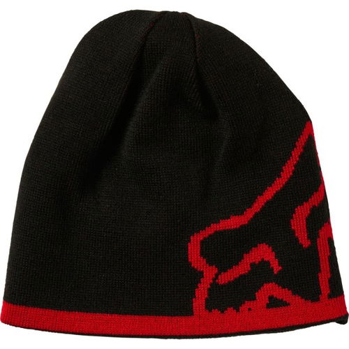 Fox Streamliner Beanie Flame Red No Size