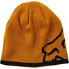 Fox Streamliner Beanie Black Gold No Size
