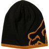 Fox Streamliner Beanie Black Gold No Size
