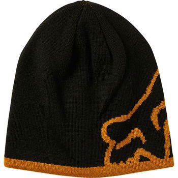 Fox Streamliner Beanie Black Gold No Size