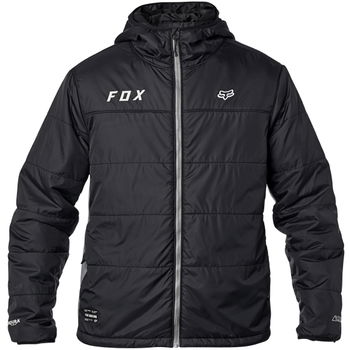 Fox Ridgeway Jacket Black Grey