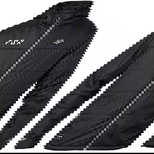 Fox Ridgeway Jacket Black Grey