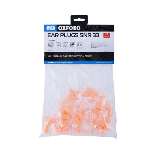 Oxford Products Ear Plugs - 25 Pairs