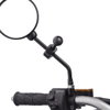 Ultimateaddons Mirror 8-16mm Mount + 3 Prong Mirror 8-16mm Mount + 3 Prong