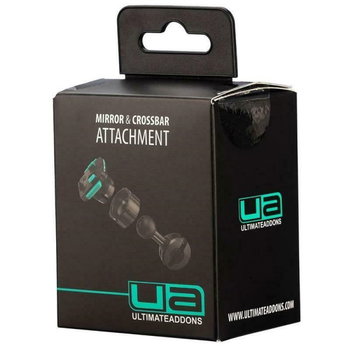 Ultimateaddons Mirror 8-16mm Mount + 3 Prong Mirror 8-16mm Mount + 3 Prong