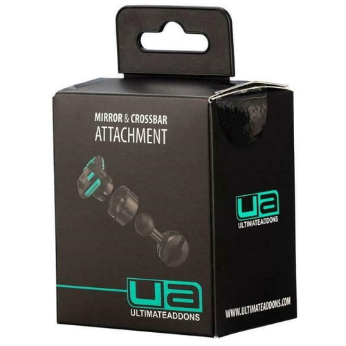 Ultimateaddons Mirror 8-16mm Mount + 3 Prong Mirror 8-16mm Mount + 3 Prong