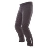 IXS Tallinn-ST Tour Black Textile Motorcycle Pants Riding position                                                                                                                                                                                             