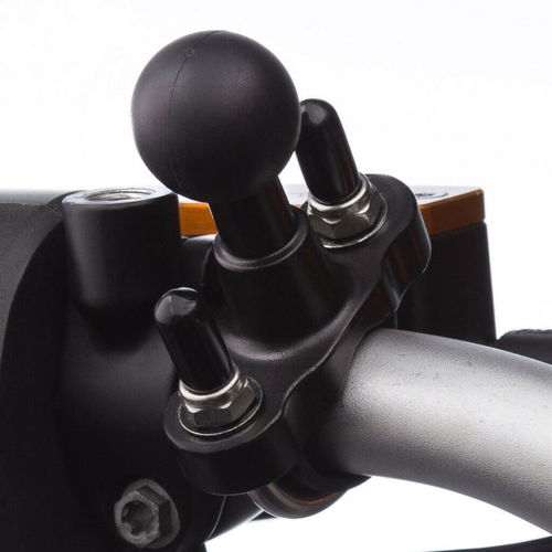 Ultimateaddons U-Bolt Handlebar Mount 3 Prong U-Bolt Handlebar Mount 3 Prong