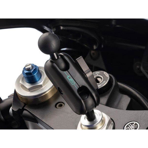 Ultimateaddons 3in Extender 25mm Ball Attachm 3in Extender 25mm Ball Attachm