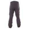 IXS Tallinn-ST Tour Black Textile Motorcycle Pants Rear                                                                                                                                                                                                        