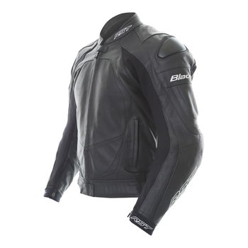 RST Blade II 1845 Jacket Black Mens - 38