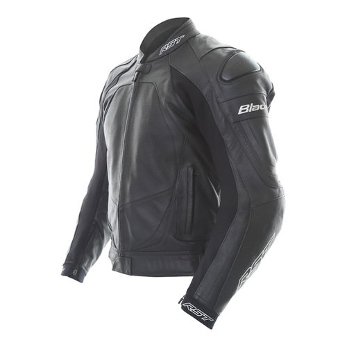 RST Blade II 1845 Jacket Black Mens - 38