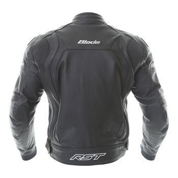 RST Blade II 1845 Jacket Black Mens - 38