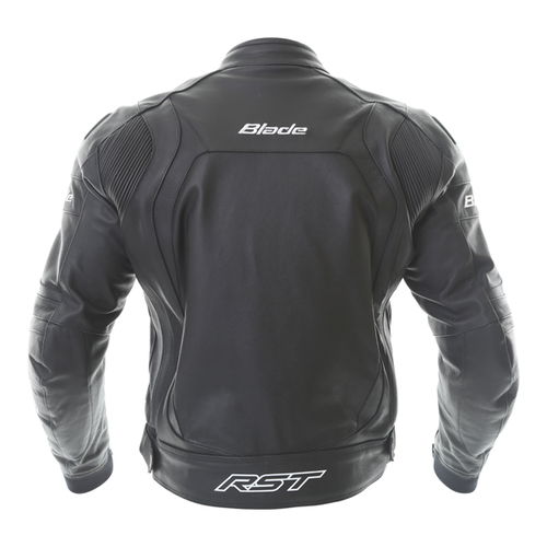 RST Blade II 1845 Jacket Black Mens - 38
