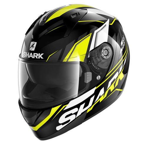 Shark Ridill 1.2 Phaz Helmet KYW No Size