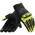 Bora Gloves Black Fluo Yellow