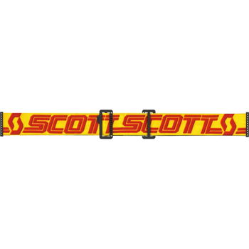 Scott Prospect Goggles Yellow Red Orange Chrome Yellow Red Orange Chrome