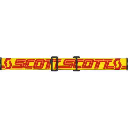 Scott Prospect Goggles Yellow Red Orange Chrome Yellow Red Orange Chrome