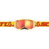 Scott Prospect Goggles Yellow Red Orange Chrome Yellow Red Orange Chrome