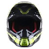 Alpinestars S-M5 Beam Helmet Black Anthracite Yellow Flo No Size