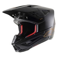 S-M5 Helmet Black Matt