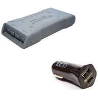 Grey Vault C-Smart Wireless 26950mAh