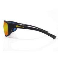 Pola-Flex Vibrant Amber Sunglasses