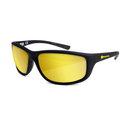 Pola-Flex Vibrant Amber Sunglasses