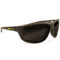 Pola-Flex Dark Bronze Sunglasses