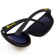 Pola-Flex Smoke Grey Sunglasses