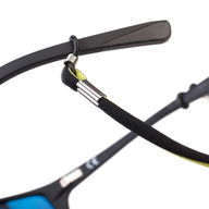 Pola-Flex Smoke Grey Sunglasses