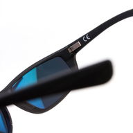 Pola-Flex Smoke Grey Sunglasses