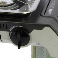 Dynamic Stove