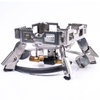 RidgeMonkey Quad Stove Pro Mini Half Quad Stove Pro Mini Half