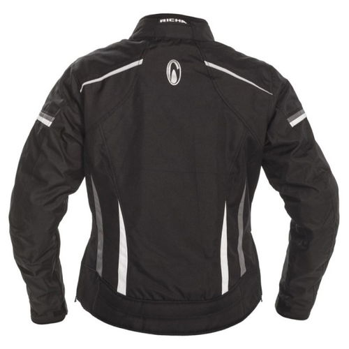 Richa Ellie Jacket Black No Size