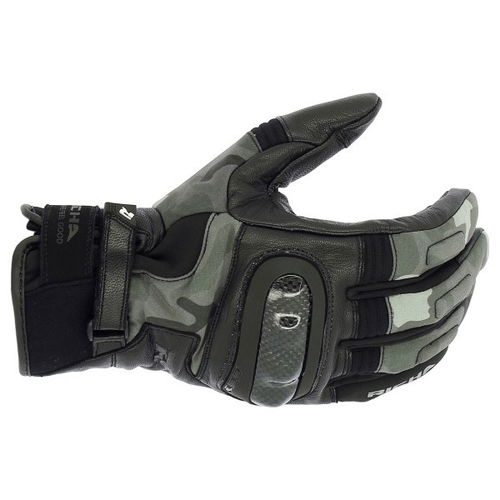 Richa Shell Gloves Camo No Size