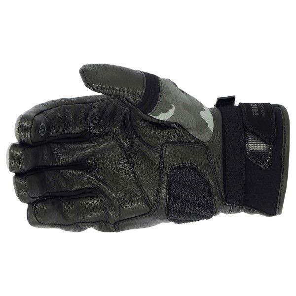 Richa Shell Gloves Camo No Size