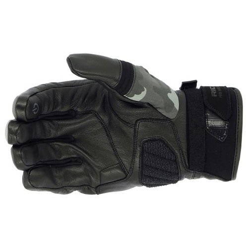 Richa Shell Gloves Camo No Size