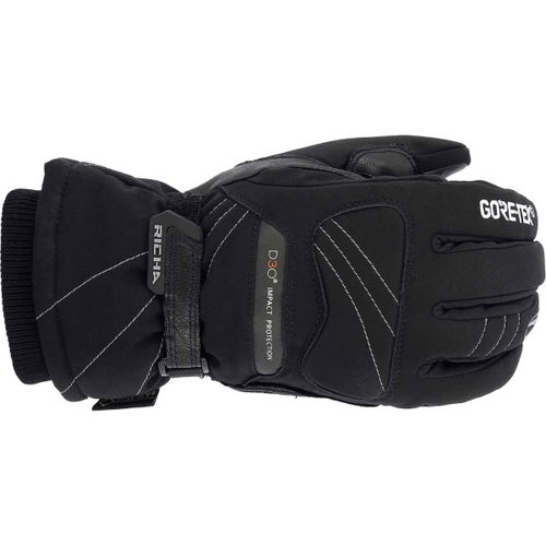 Richa Sophia Goretex Gloves Black No Size