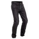 Waxed Slim Fit Jeans Anthracite