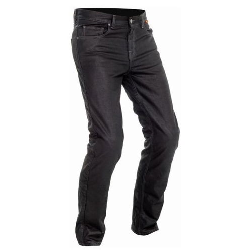 Richa Waxed Slim Fit Jeans Anthracite