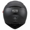 AGV K3 SV Helmet Matt Black XS (53-54 cm)