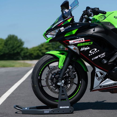 Oxford Products ZERO-G LITE Front Paddock No Size