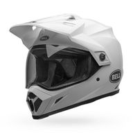 MX-9 Adventure Mips Helmet White