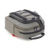 Kappa Grey Motorcycle Tanklock Bag                                                                                                                                                                                                                             