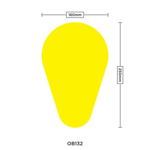 Oxford Products Insert Protectors L2 Dynamic Knee No Size
